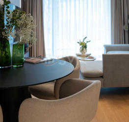 Apartament, 2 camere cu loc parcare subteran inclus Bucuresti/Floreasca