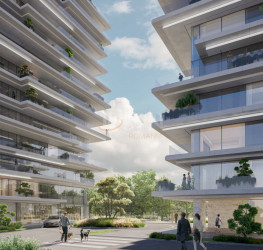 Apartament, 2 camere cu loc parcare subteran inclus Bucuresti/Floreasca