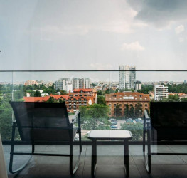 Apartament, 2 camere cu loc parcare subteran inclus Bucuresti/Floreasca