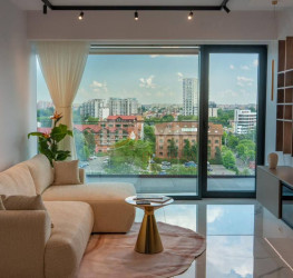 Apartament, 2 camere cu loc parcare subteran inclus Bucuresti/Floreasca