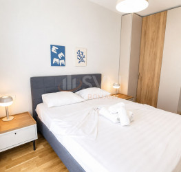 Apartament, 2 camere cu loc parcare subteran inclus Bucuresti/Baneasa