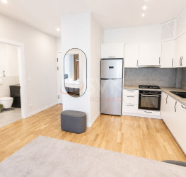 Apartament, 2 camere cu loc parcare subteran inclus Bucuresti/Baneasa