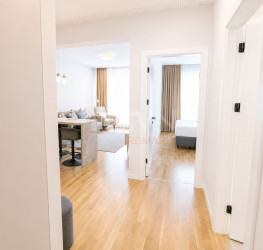 Apartament, 2 camere cu loc parcare subteran inclus Bucuresti/Baneasa