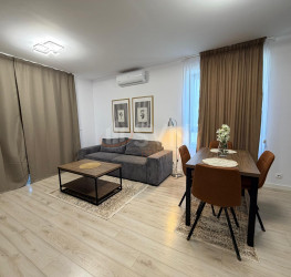 Apartament, 2 camere cu loc parcare subteran inclus Bucuresti/Baneasa
