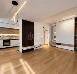 Apartament, 2 camere cu loc parcare subteran inclus Bucuresti/Herastrau