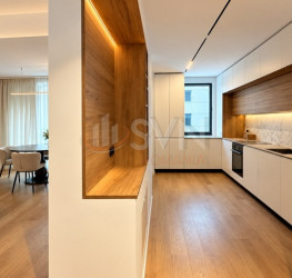 Apartament, 2 camere cu loc parcare subteran inclus Bucuresti/Herastrau