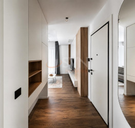 Apartament, 2 camere cu loc parcare subteran inclus Bucuresti/Herastrau