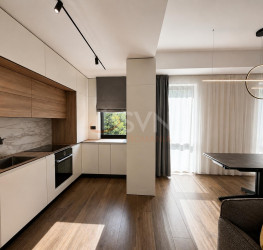 Apartament, 2 camere cu loc parcare subteran inclus Bucuresti/Herastrau