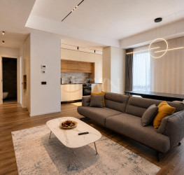 Apartament, 2 camere cu loc parcare subteran inclus Bucuresti/Herastrau