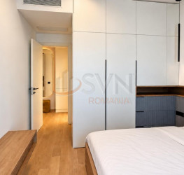 Apartament, 2 camere cu loc parcare subteran inclus Bucuresti/Herastrau