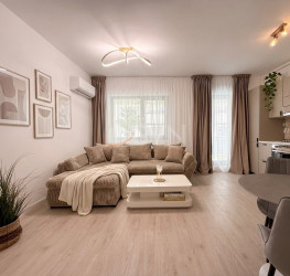 Apartament, 2 camere cu loc parcare subteran inclus Ilfov/Voluntari