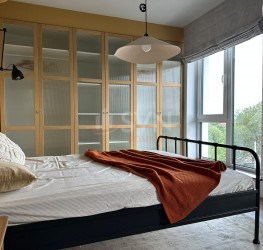 Apartament, 2 camere cu loc parcare subteran inclus Bucuresti/Bucurestii Noi