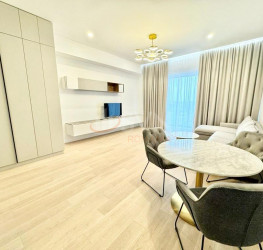 Apartament, 2 camere cu loc parcare subteran inclus Bucuresti/Floreasca