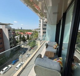 Apartament, 2 camere cu loc parcare subteran inclus Bucuresti/Herastrau