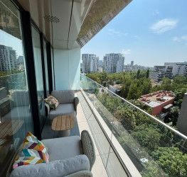 Apartament, 2 camere cu loc parcare subteran inclus Bucuresti/Herastrau