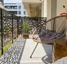 Apartament, 2 camere cu loc parcare subteran inclus Ilfov/Centru