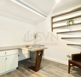 Apartament, 2 camere cu loc parcare subteran inclus Bucuresti/Herastrau
