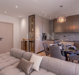 Apartament, 2 camere in ARQA - JOLIE VILLAGE Bucuresti/Pipera