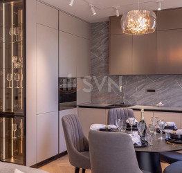 Apartament, 2 camere in ARQA - JOLIE VILLAGE Bucuresti/Pipera