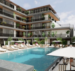 Apartament, 2 camere in ARQA - JOLIE VILLAGE Bucuresti/Pipera
