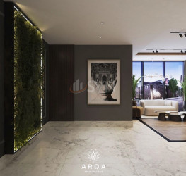 Apartament, 2 camere in ARQA - JOLIE VILLAGE Bucuresti/Pipera