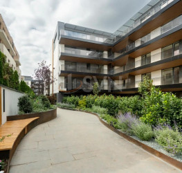 Apartament, 2 camere in ARQA - JOLIE VILLAGE Bucuresti/Iancu Nicolae