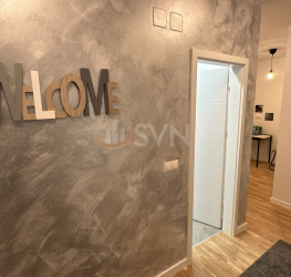 Apartament, 2 camere in ART City Bucuresti/Straulesti