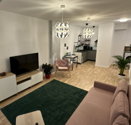 Apartament, 2 camere in ART City Bucuresti/Straulesti