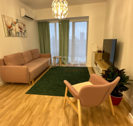 Apartament, 2 camere in ART City Bucuresti/Straulesti