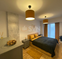 Apartament, 2 camere in ART City Bucuresti/Straulesti