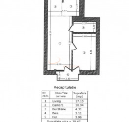 Apartament, 2 camere in Aviatiei Park Bucuresti/Aviatiei