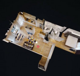 Apartament, 2 camere in Belvedere Residence Bucuresti/Pipera