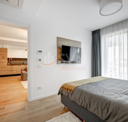 Apartament, 2 camere in City Point 2 Bucuresti/Aviatiei