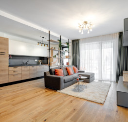 Apartament, 2 camere in City Point 2 Bucuresti/Aviatiei