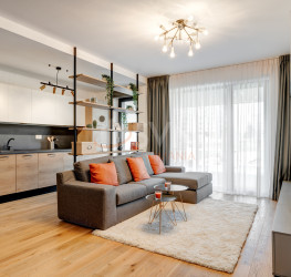 Apartament, 2 camere in City Point 2 Bucuresti/Aviatiei