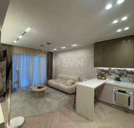 Apartament, 2 camere in Cloud9 Evolution Bucuresti/Aviatiei