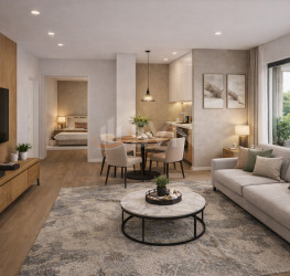 Apartament, 2 camere in Gemina by the lake Bucuresti/Pipera