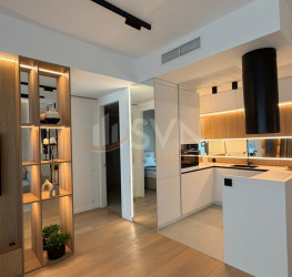 Apartament, 2 camere in ONE VERDI PARK Bucuresti/Floreasca