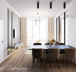 Apartament, 2 camere in Pipera Concept II Bucuresti/Pipera