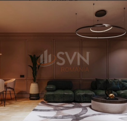 Apartament, 2 camere in The Concord Bucuresti/Barbu Vacarescu