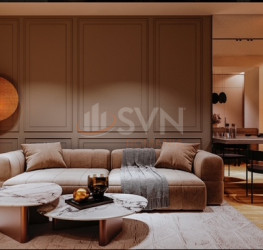 Apartament, 2 camere in The Concord Bucuresti/Barbu Vacarescu