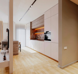 Apartament, 2 camere in The Concord Bucuresti/Barbu Vacarescu