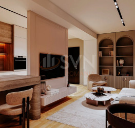 Apartament, 2 camere in The Concord Bucuresti/Barbu Vacarescu