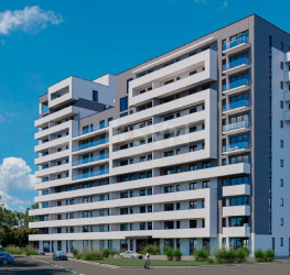 Apartament, 2 camere in The Concord Bucuresti/Pipera