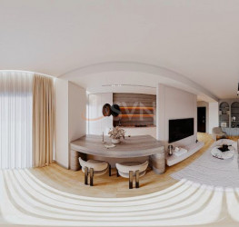 Apartament, 2 camere in The Concord Bucuresti/Aviatiei