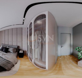 Apartament, 2 camere in The Concord Bucuresti/Aviatiei