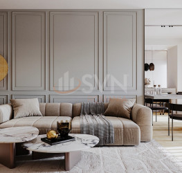 Apartament, 2 camere in The Concord Bucuresti/Pipera