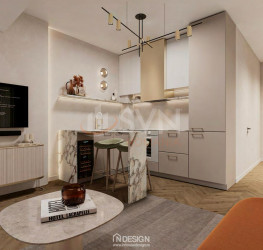 Apartament, 2 camere in Urban Living Residence Bucuresti/Piata Unirii (s3)