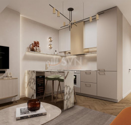 Apartament, 2 camere in Urban Living Residence Bucuresti/Unirii (s3)