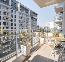 Apartament, 2 rooms, 37 mp Bucuresti/Barbu Vacarescu